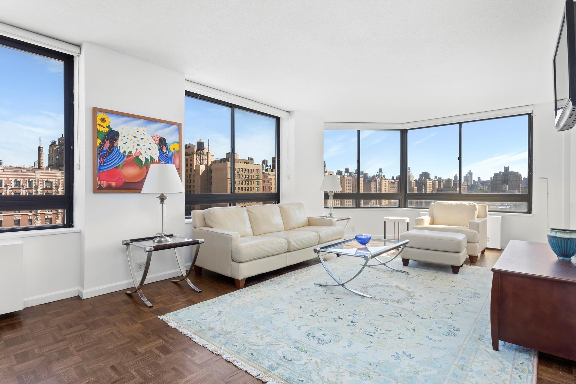 Condominium at THE BROMLEY, 225 West 83rd St, 15E New York