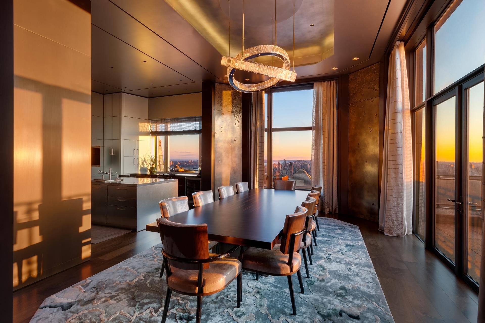 8. Condominiums for Sale at 15 Cpw, 15 CENTRAL PARK W, PH41 Lincoln Square, New York, New York 10023