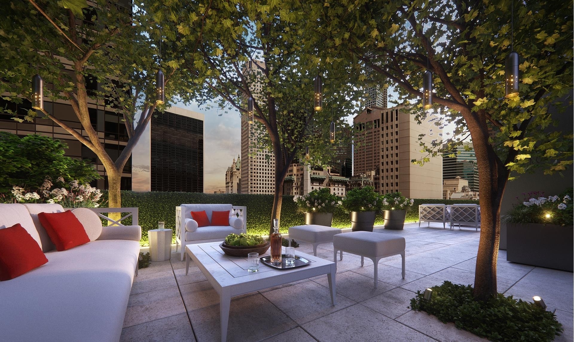 2. Rentals at Baccarat Hotel And Residences, 20 W 53RD ST , 29A New York