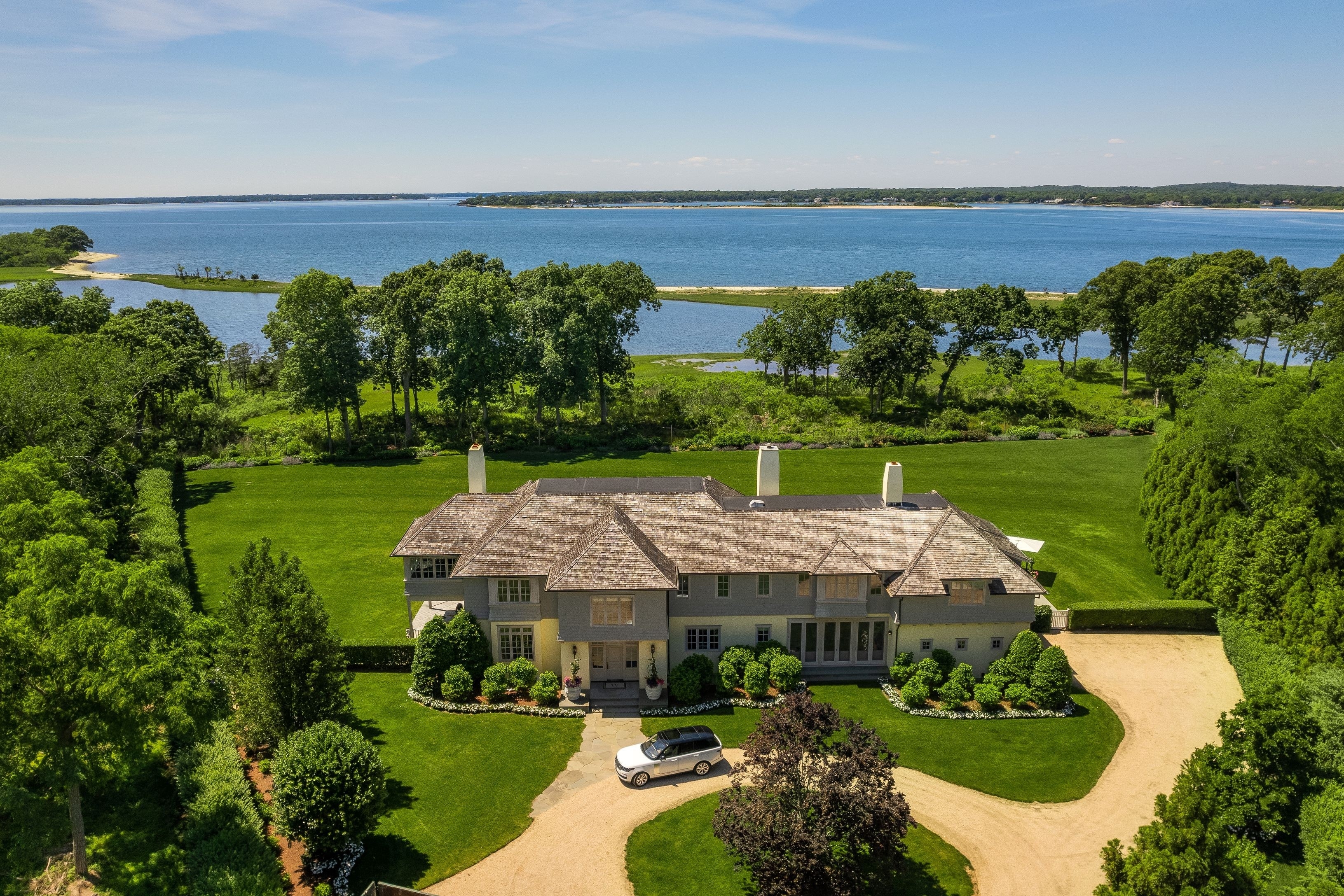 Single Family Home for Sale at North Haven Village, Sag Harbor, New York 11963
