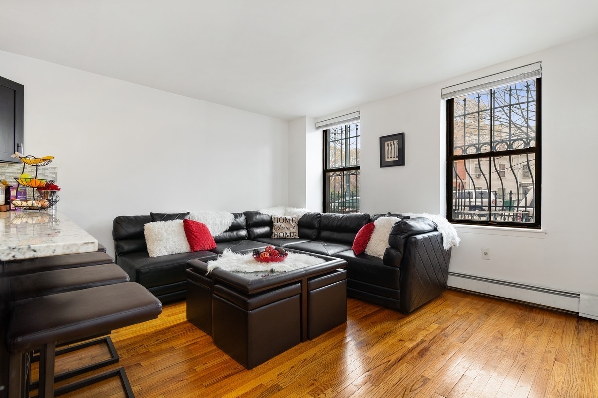 3. Multi Family Townhouse for Sale at 358 CUMBERLAND ST , BUILDING Fort Greene, Brooklyn, New York 11238