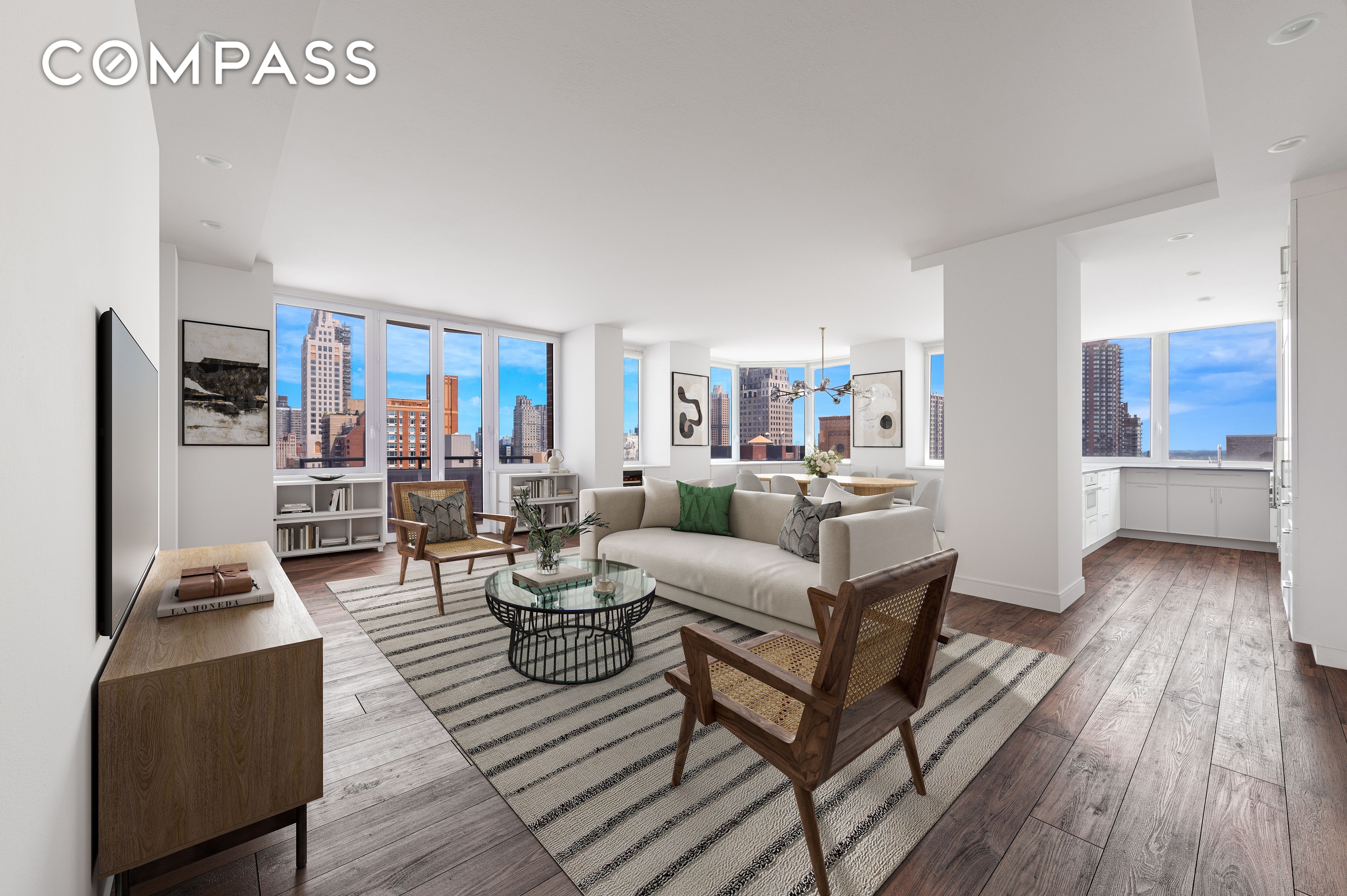 Condominium for Sale at The Empire, 188 E 78TH ST, 23B Upper East Side, New York, New York 10075