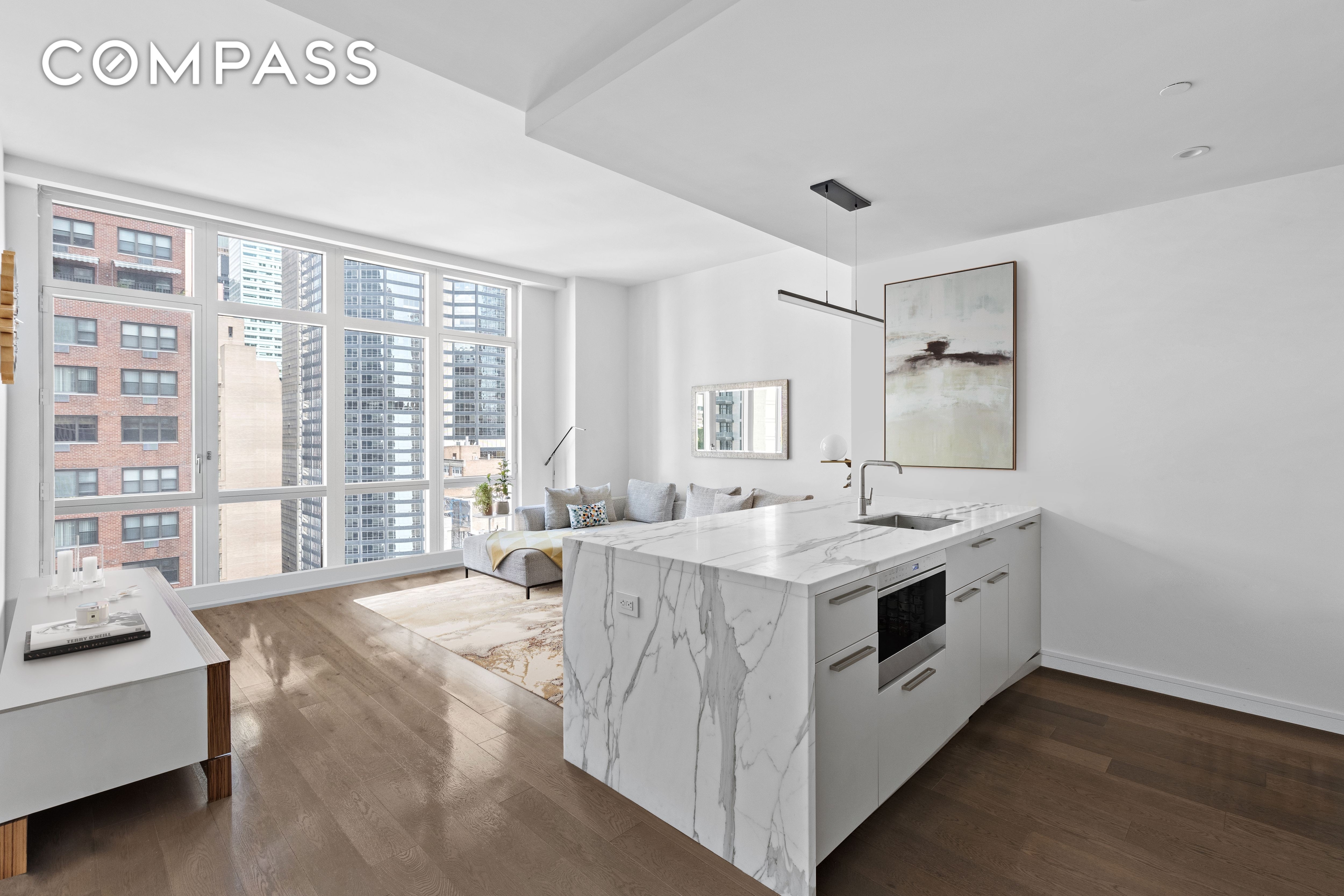 Condominium for Sale at Halcyon, 305 E 51ST ST, 10C Turtle Bay, New York, New York 10022
