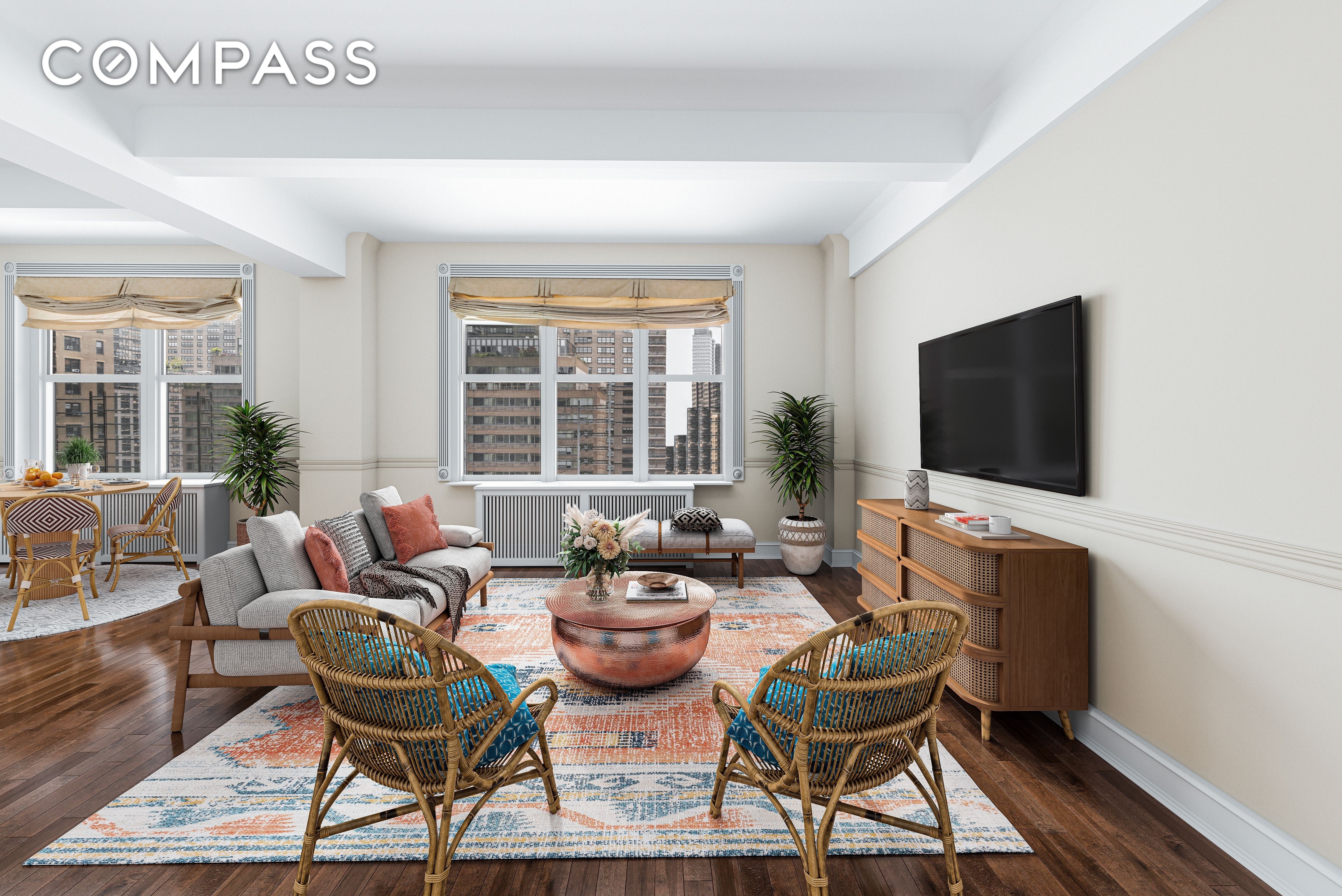 4. Co-op Properties for Sale at 330 W 72ND ST, 11C Lincoln Square, New York, New York 10023