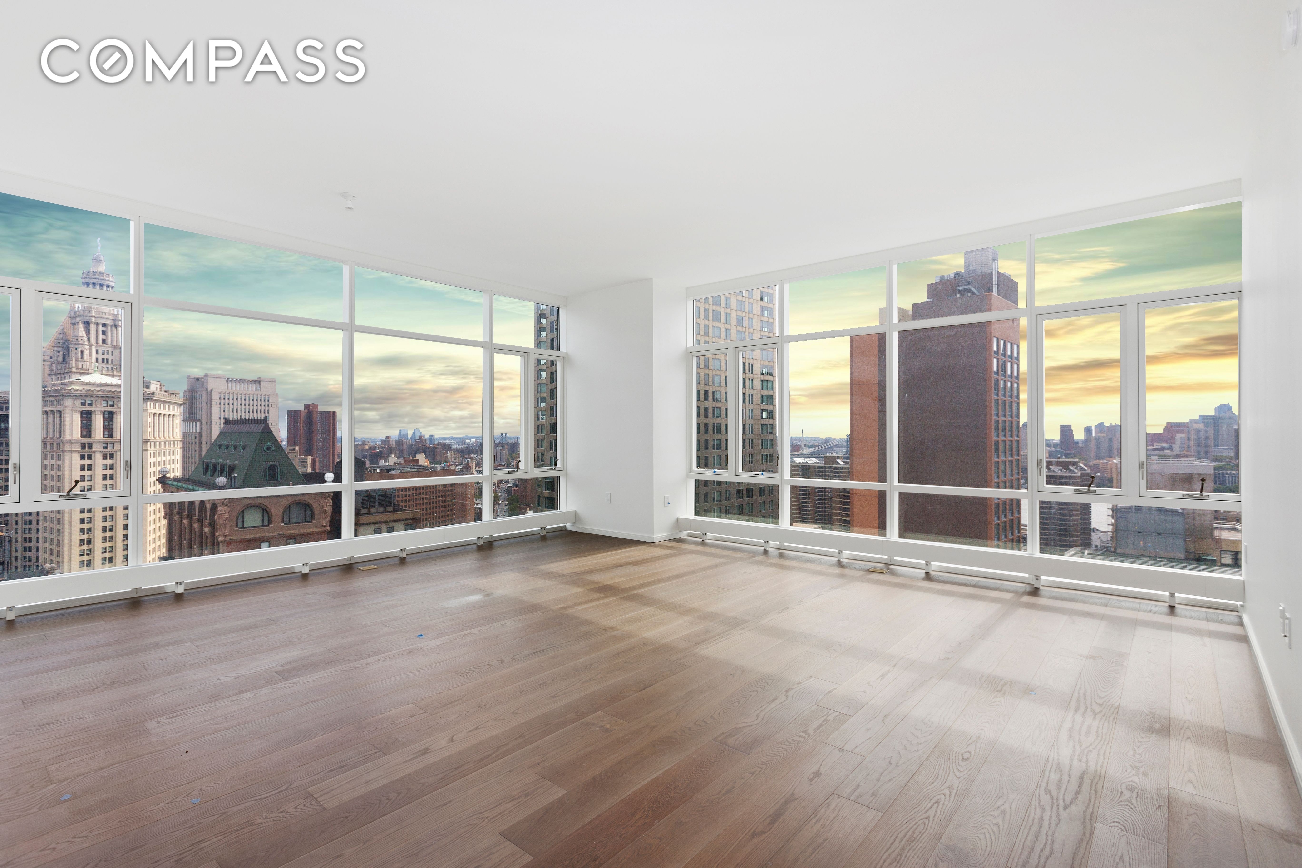 3. Condominiums for Sale at The Beekman, 5 BEEKMAN ST, 27B Financial District, New York, New York 10038