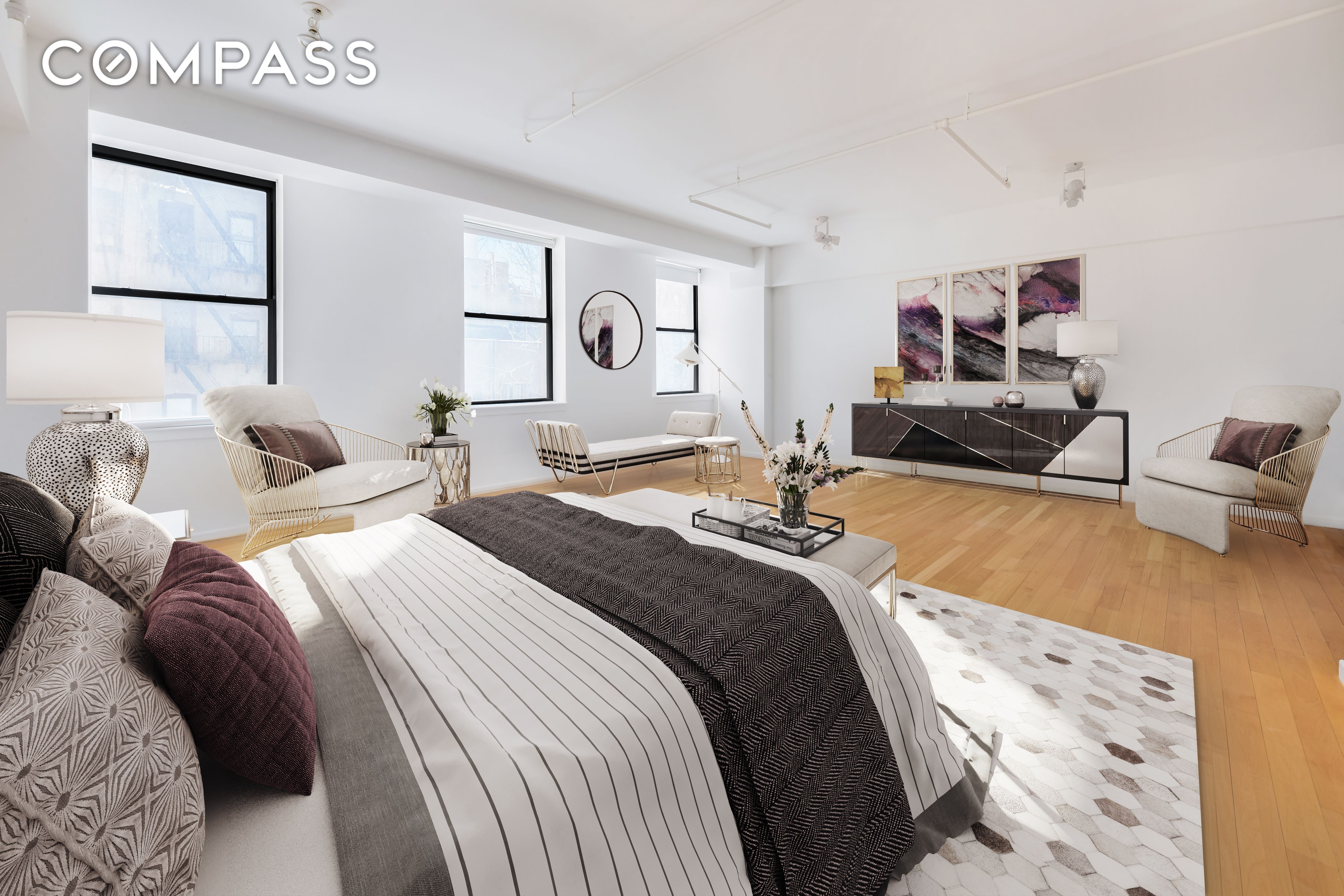 Property at The 195 Condo, 195 BOWERY, 4 Lower East Side, New York, New York 10002