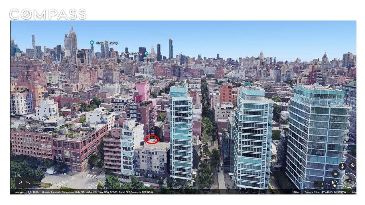 6. Co-op Properties for Sale at The Perry West Apts, 167 PERRY ST, 6M West Village, New York, New York 10014