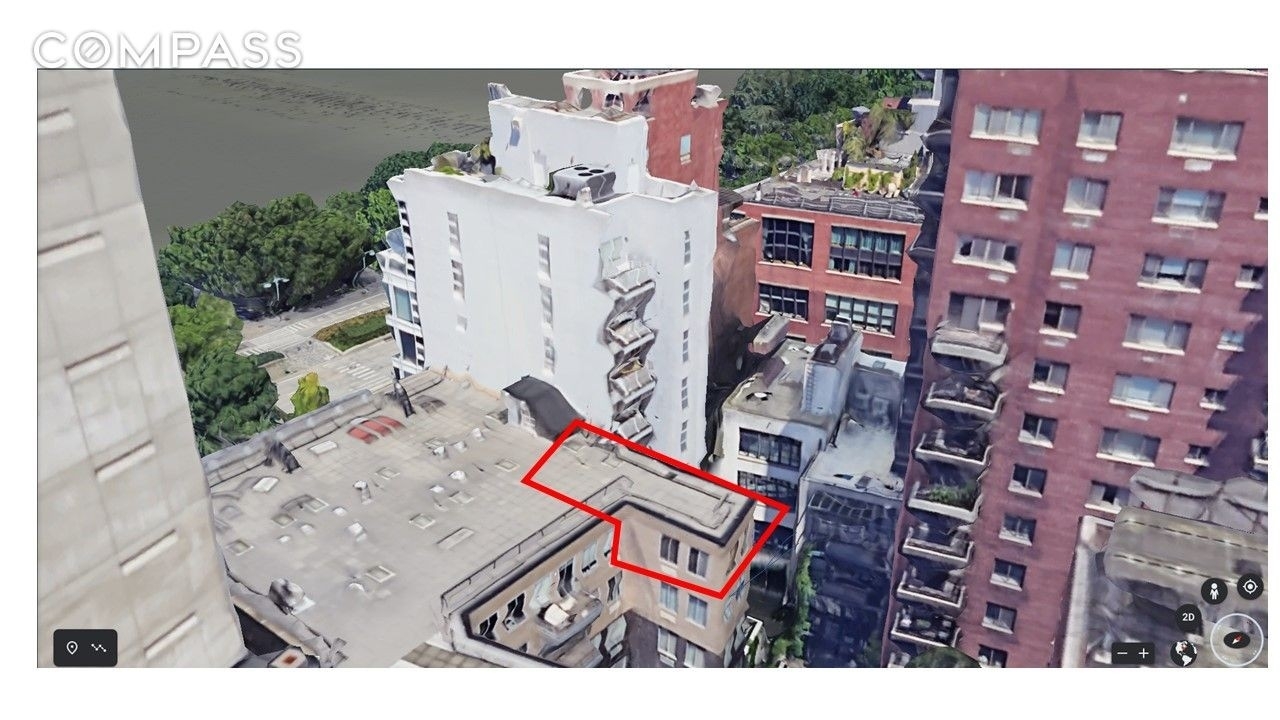 8. Co-op Properties for Sale at The Perry West Apts, 167 PERRY ST, 6M West Village, New York, New York 10014