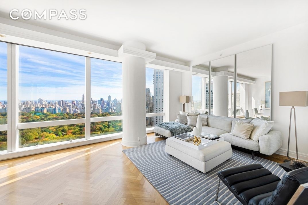 2. Condominiums for Sale at One Central Park/Residences at Mandarin Oriental, 25 COLUMBUS CIR, 52D Lincoln Square, New York, New York 10019