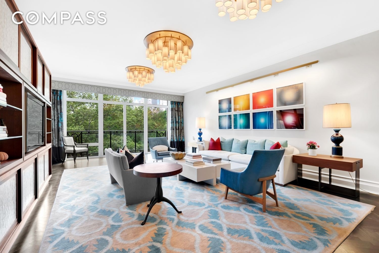 Property en 15 Cpw, 15 CENTRAL PARK W, 5B Lincoln Square, New York, Nueva York 10023