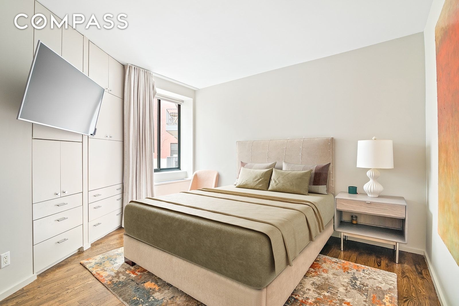 5. Co-op Properties for Sale at The Perry West Apts, 167 PERRY ST, 3K West Village, New York, New York 10014