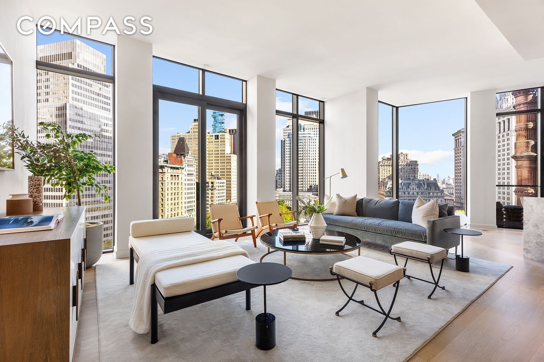 Condominium for Sale at No. 33 Park Row, 33 PARK ROW, 11A Financial District, New York, New York 10038