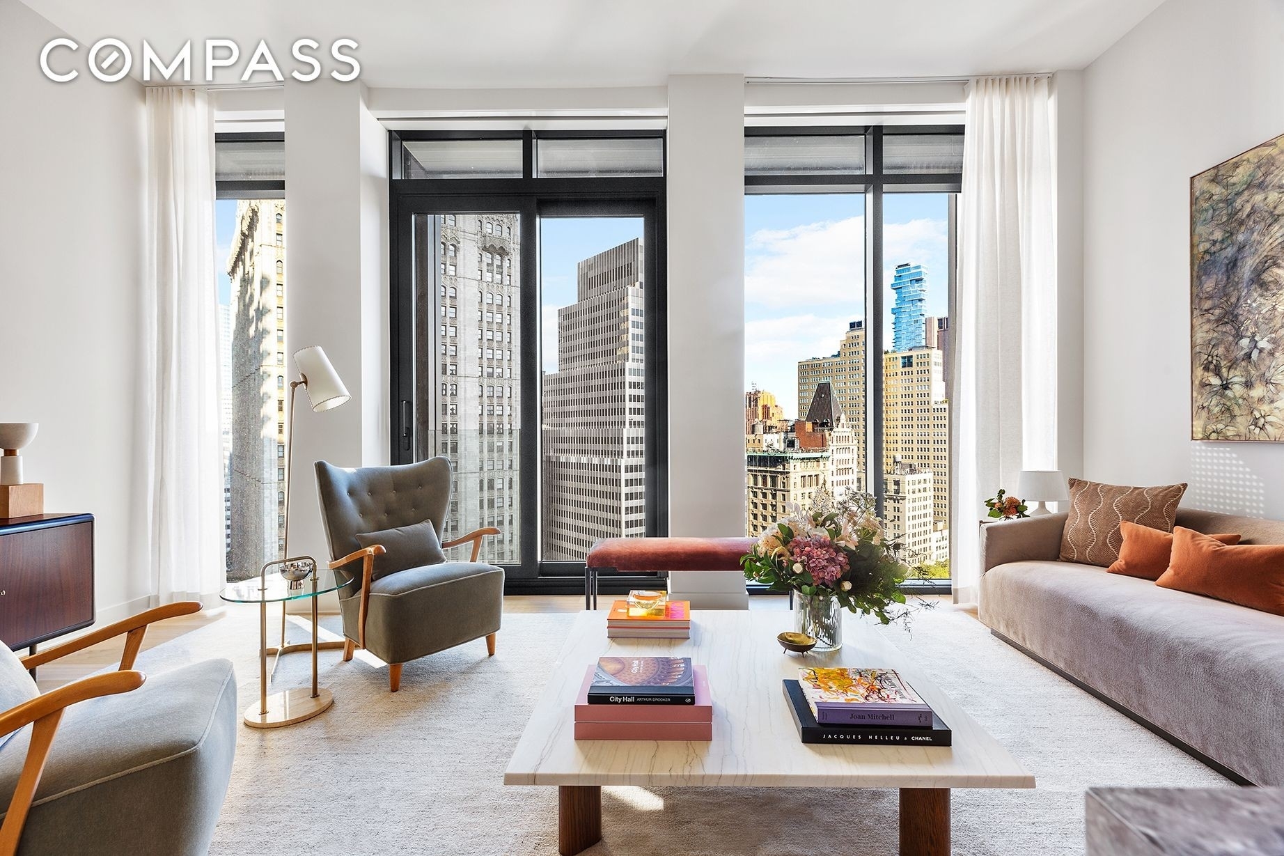 Condominium for Sale at No. 33 Park Row, 33 PARK ROW, 17A Financial District, New York, New York 10038