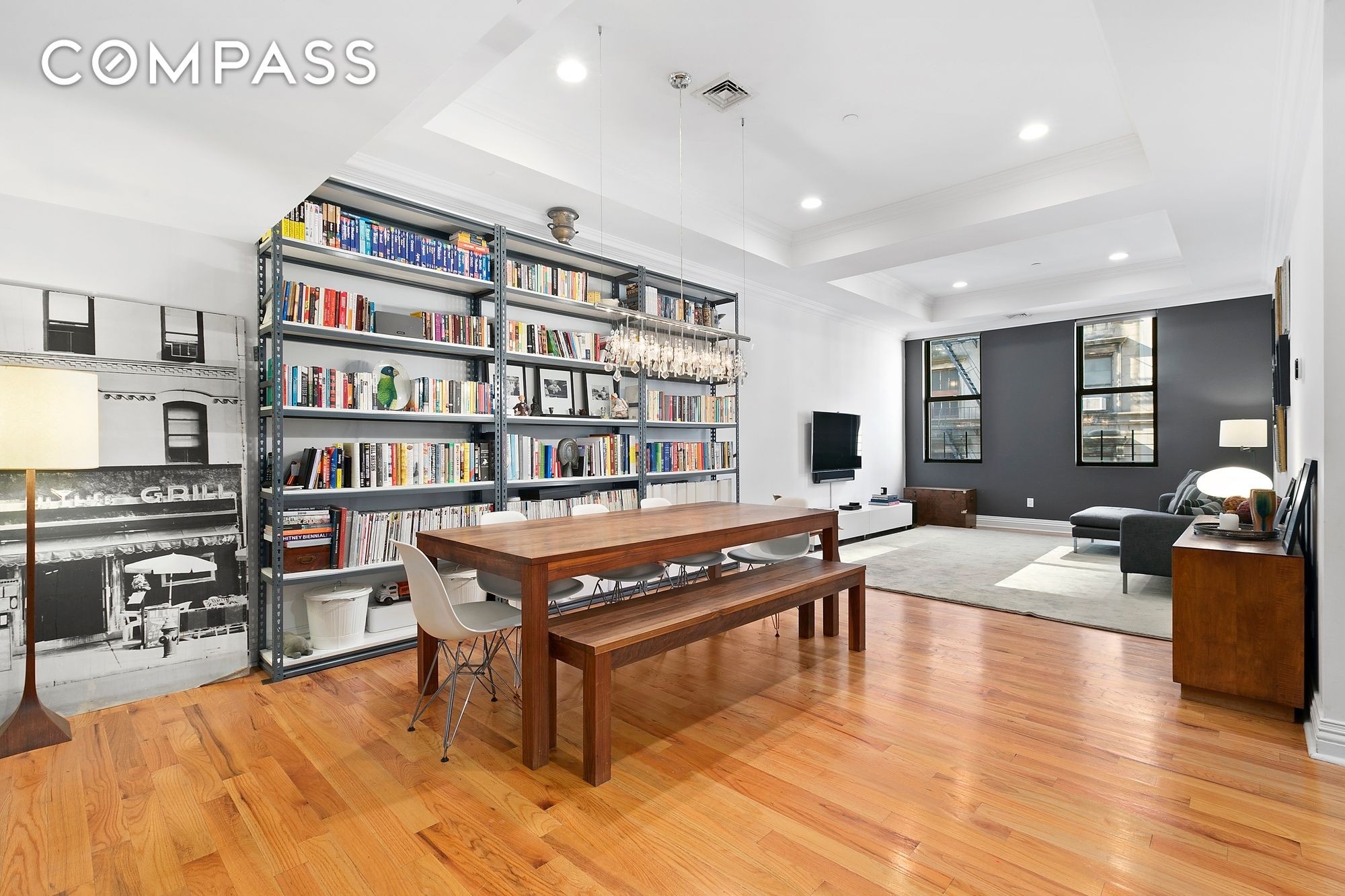 Property at Tribeca Space, 25 MURRAY ST, 4A TriBeCa, New York, New York 10007