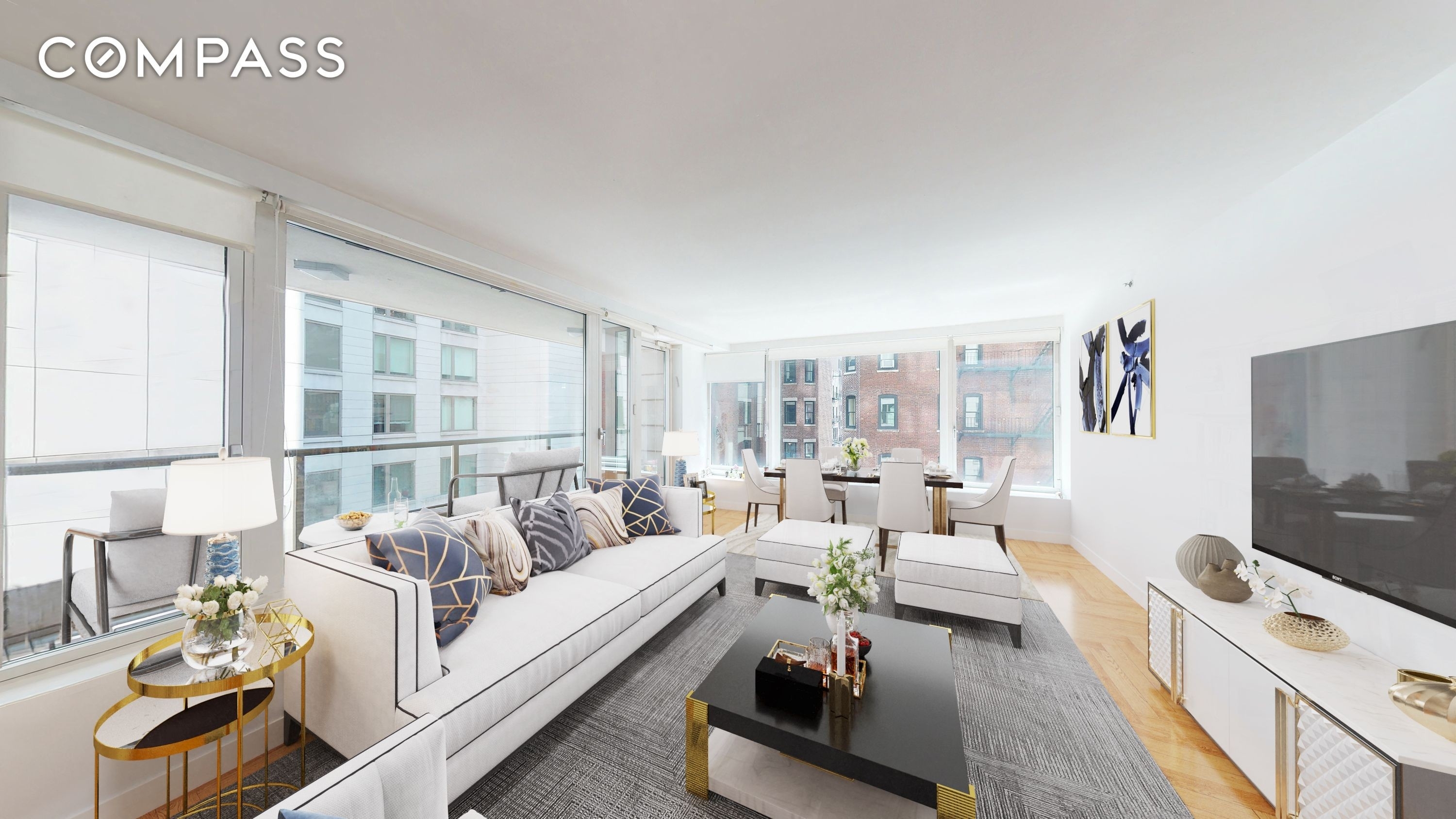 4. Condominiums for Sale at The Heritage, 240 RIVERSIDE BLVD, 8O Lincoln Square, New York, New York 10069