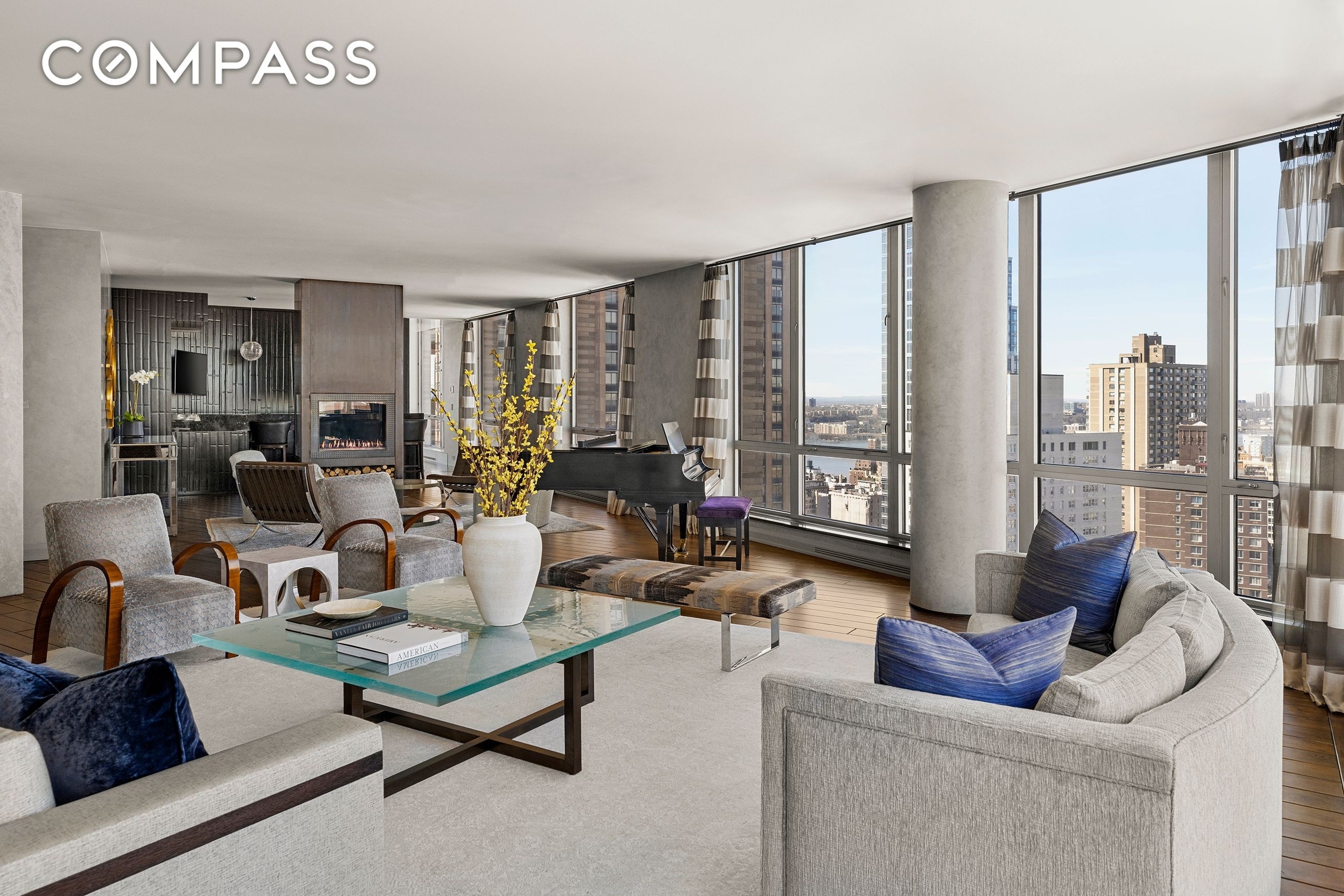 3. Condominiums for Sale at Grand Millennium, 1965 BROADWAY, PH3C Lincoln Square, New York, New York 10023