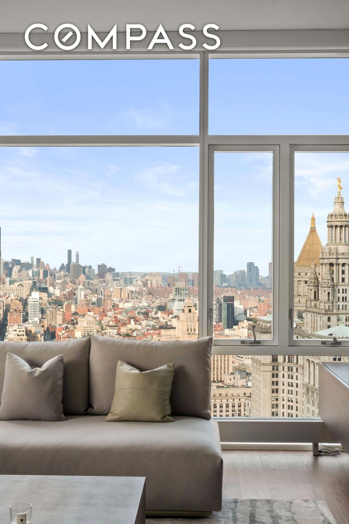 3. Condominiums for Sale at The Beekman, 5 BEEKMAN ST, 43A Financial District, New York, New York 10038