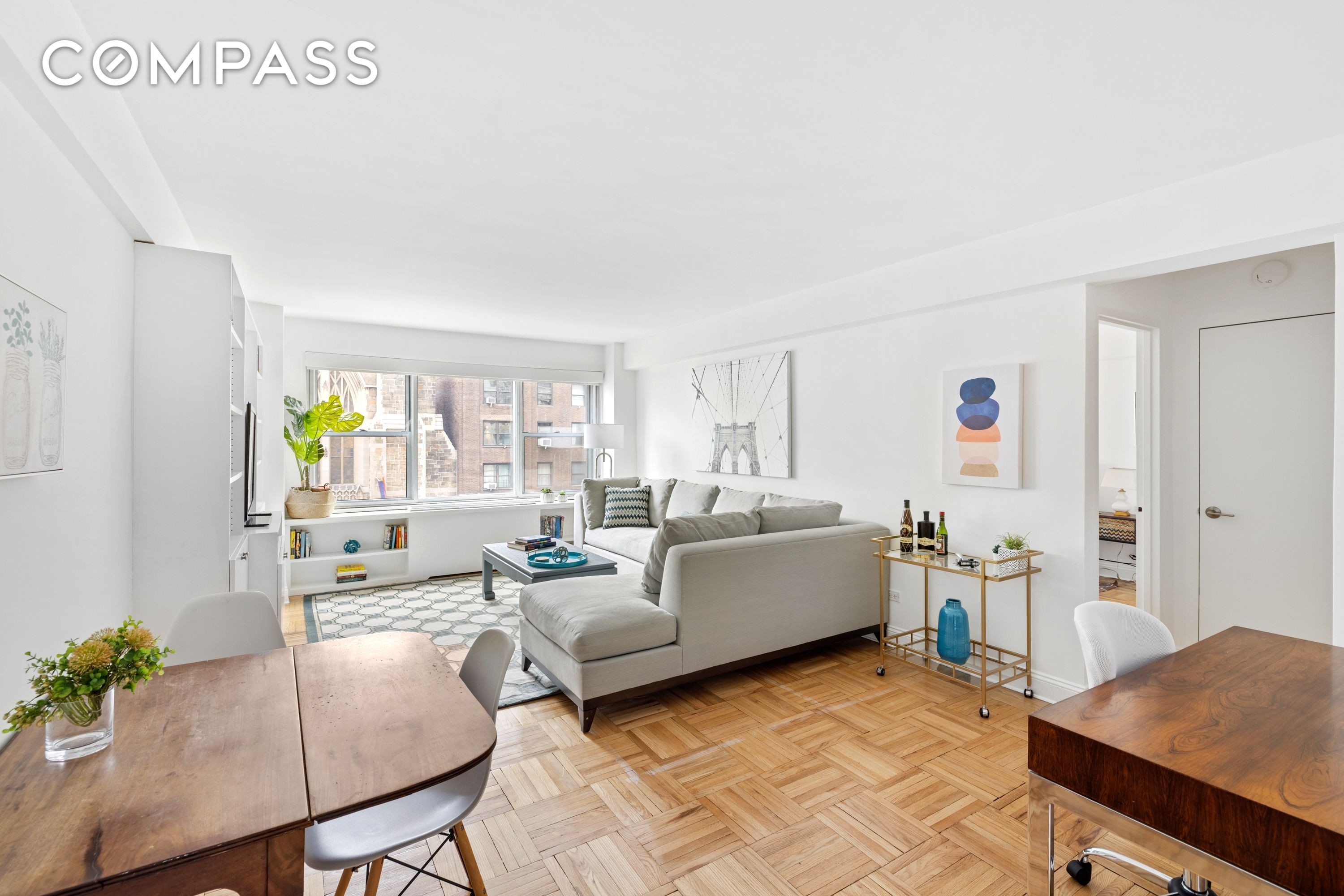 Co-op Properties for Sale at The Cambridge House, 175 W 13TH ST, 3E West Village, New York, New York 10011