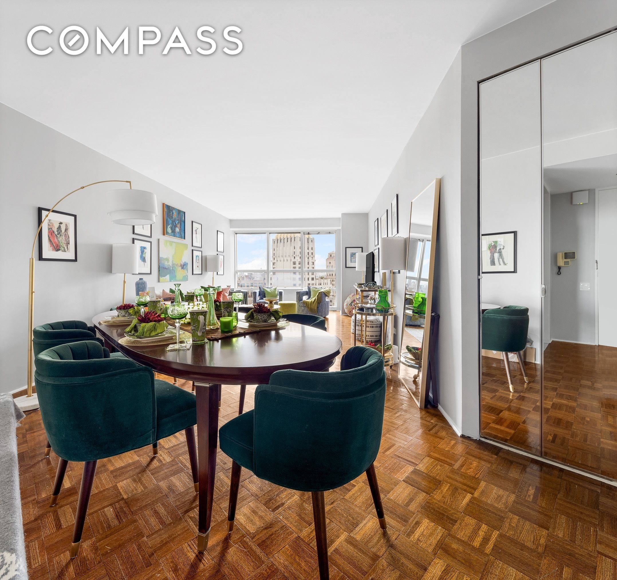 Condominium for Sale at Metropolitan Tower, 146 W 57TH ST, 38B Midtown West, New York, New York 10019