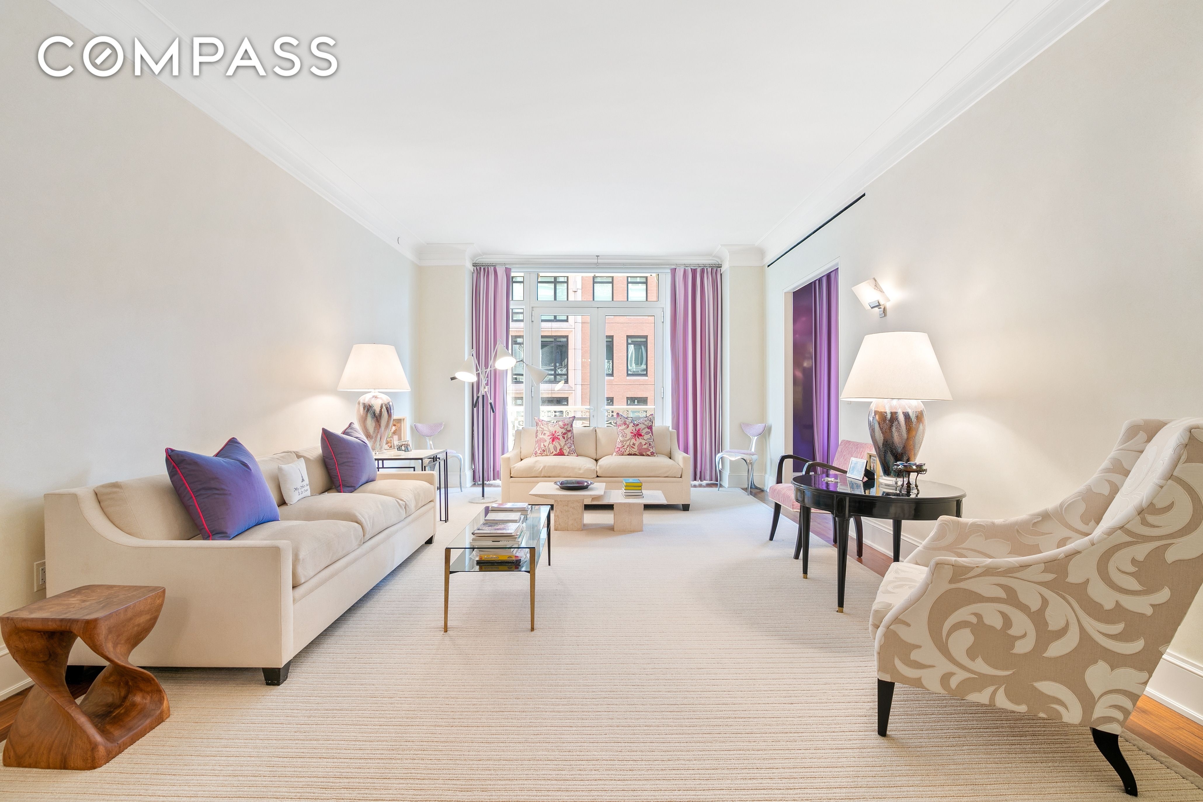 Property at The Laureate, 2150 BROADWAY, 8E Upper West Side, New York, New York 10023