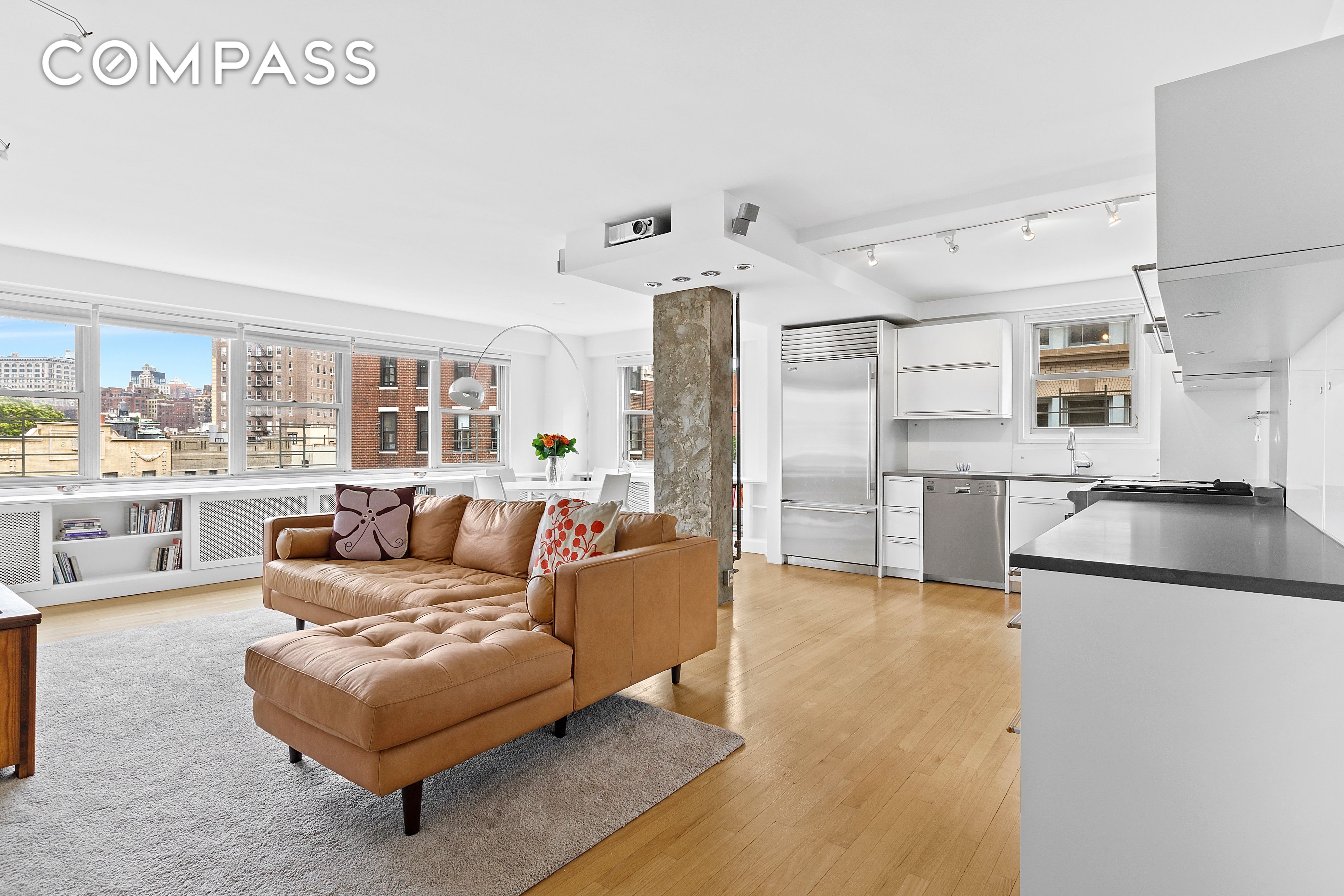 Co-op Properties for Sale at 3 SHERIDAN SQ, 8H West Village, New York, New York 10014