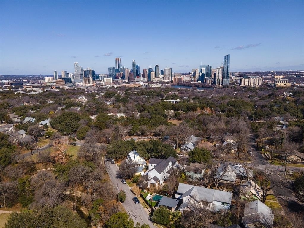 Single Family Home for Sale at Travis Heights, Austin, TX 78704