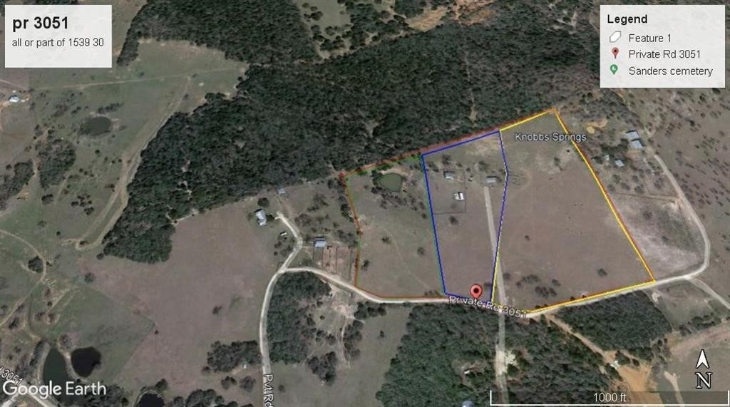 1539 Private Road 3051 McDade, TX 78650